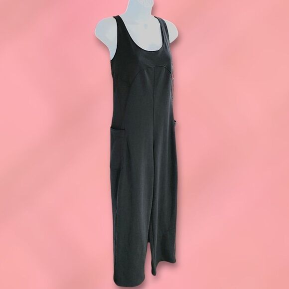 Backcountry Black Coyote Hallow Jumpsuit Overalls Style BCCZ335 Womens Small NWT - Picture 4 of 12